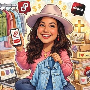 Meet your Posher, Elizabeth